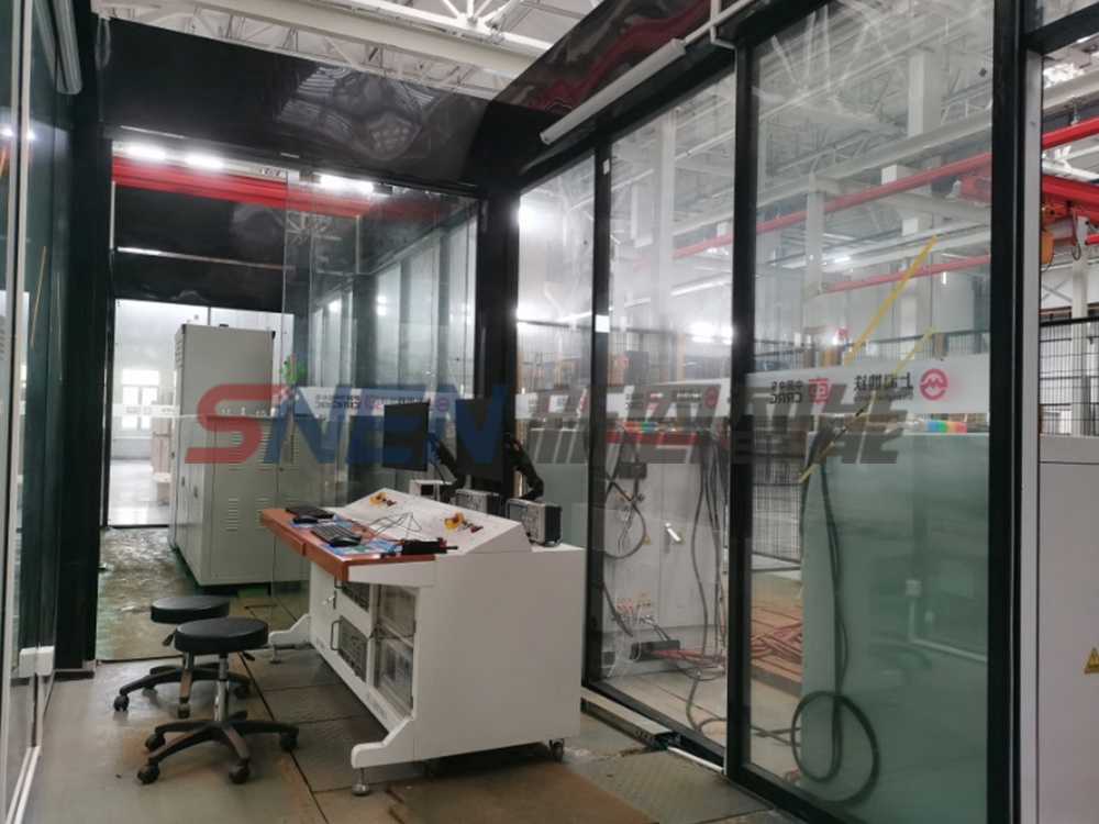 例行试验测试装备