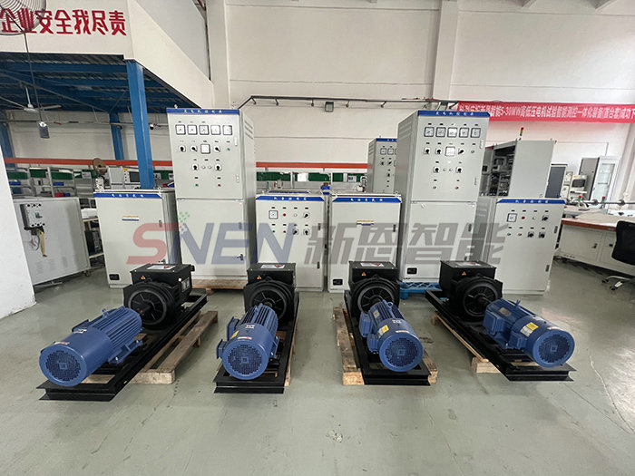 上海.船舶电站系统故障维修训练装置