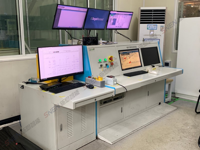 湖南.电机试验系统智能测控装备