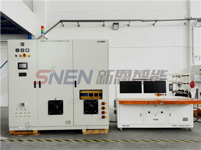福建·2MW直流电机对拖试验智能测控一体化装备