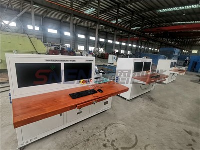 福建·15MW高低压电机试验智能测控一体化装备